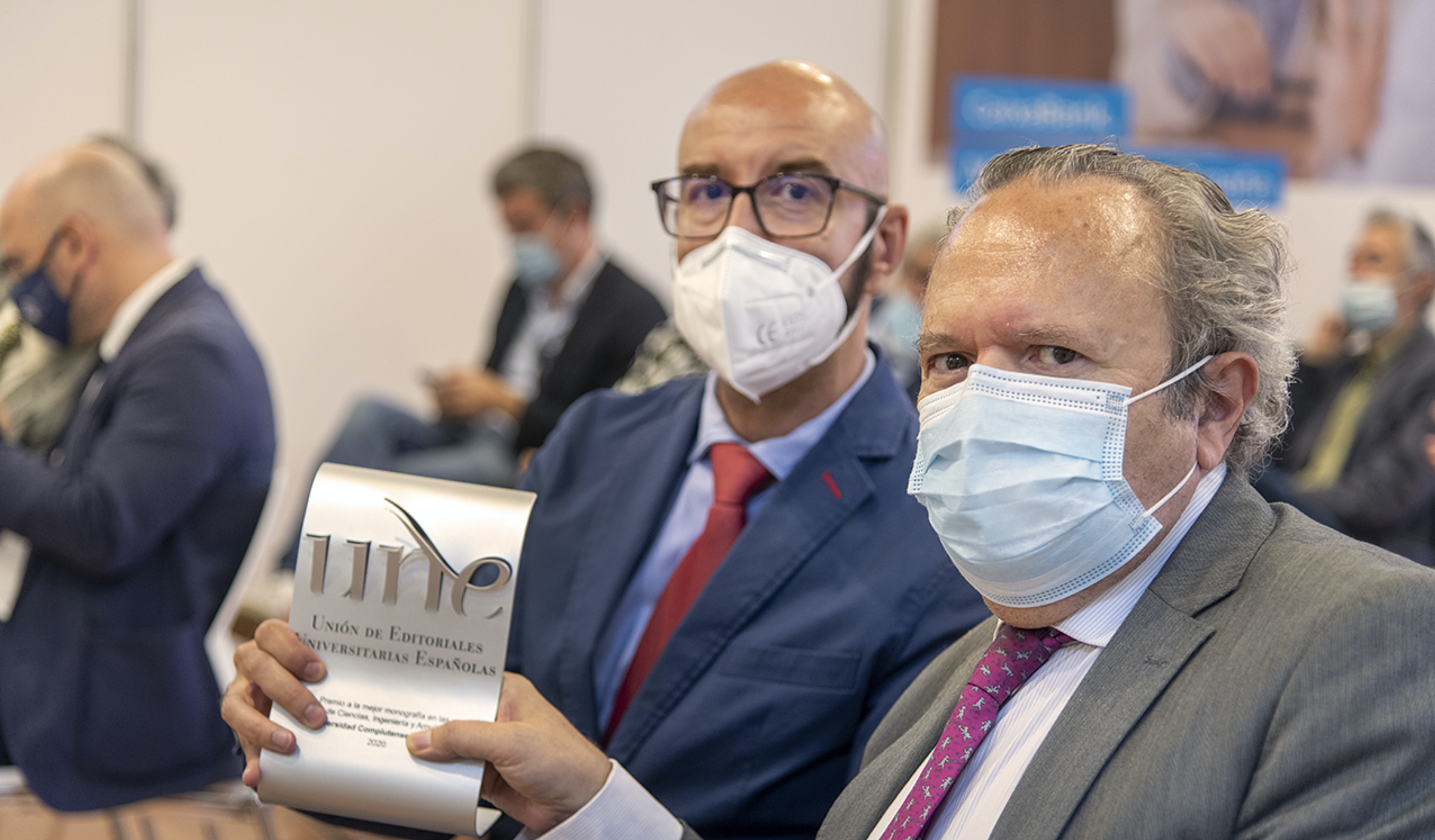 Ediciones Complutense, galardonada en los XXIII Premios Nacionales de Edición Universitaria